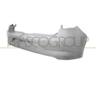 Paraurti Posteriore Con Primer Per Renault Megane Dal 2016 Al 2020