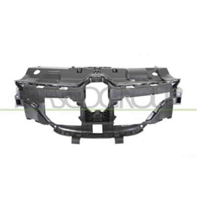 RN4302101_2.JPG Supporto Griglia Radiatore Per Renault Megane Dal 2016 Al 2020