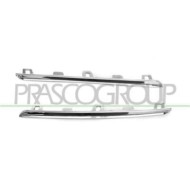 RN4302216_1.JPG Kit Modanature Griglia Radiatore Cromato (2 Pz) Per Renault Megane Dal 2016 Al 2020