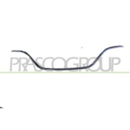 Cornice Griglia Superiore Cromata Per Renault Megane Dal 2016 Al 2020