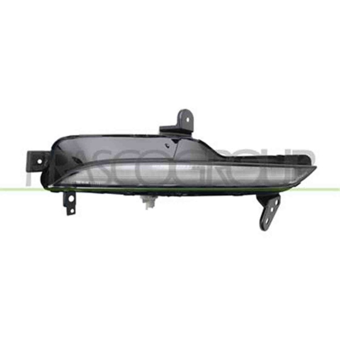 GUIDA_ALLA_SCELTA.JPG Fanale Anteriore Destro Bianco Con Porta Lampada Per Renault Megane Dal 2016 Al 2020
