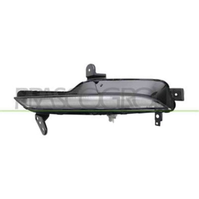 GUIDA_ALLA_SCELTA.JPG Fanale Anteriore Sinistro Bianco Con Porta Lampada Per Renault Megane Dal 2016 Al 2020