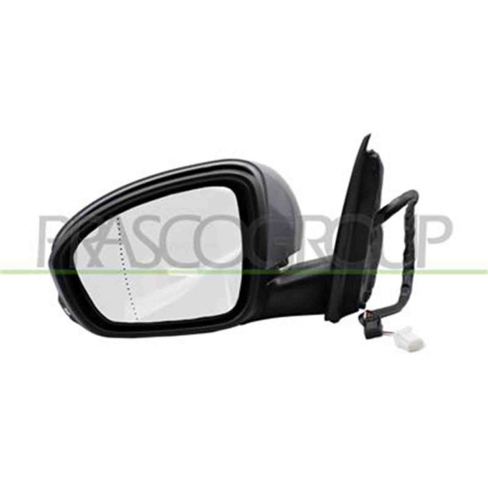 RN4307324_3.JPG Retrovisore Sinistro Per Renault Megane Dal 2016 Al 2020