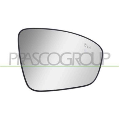 RN4307513_1.JPG Piastra Specchio Destra Convessa Per Renault Megane Dal 2016 Al 2020