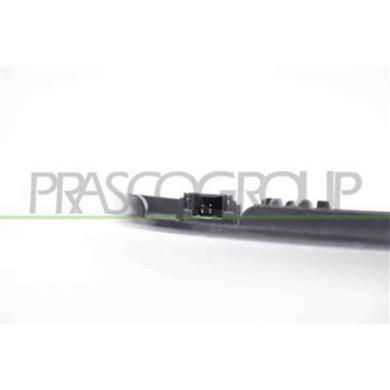 RN4307513_3.JPG Piastra Specchio Destra Convessa Per Renault Megane Dal 2016 Al 2020
