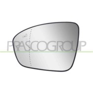 RN4307514_1.JPG Piastra Specchio Sinistra Asferica Per Renault Megane Dal 2016 Al 2020