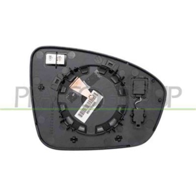 RN4307514_2.JPG Piastra Specchio Sinistra Asferica Per Renault Megane Dal 2016 Al 2020
