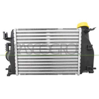 RN430N004_1.JPG Intercooler Per Nissan Qashqai (j11) Dal 2014 Al 2017
