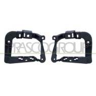 Kit Supporti Fendinebbia (destro+sinistro) Per Renault Megane Dal 2020