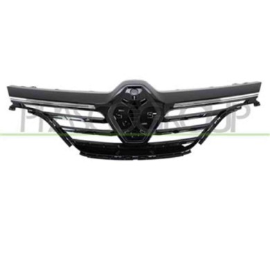 RN4332001_1.JPG Griglia Radiatore Nera Per Renault Megane Dal 2020