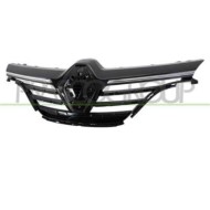 RN4332001_2.JPG Griglia Radiatore Nera Per Renault Megane Dal 2020
