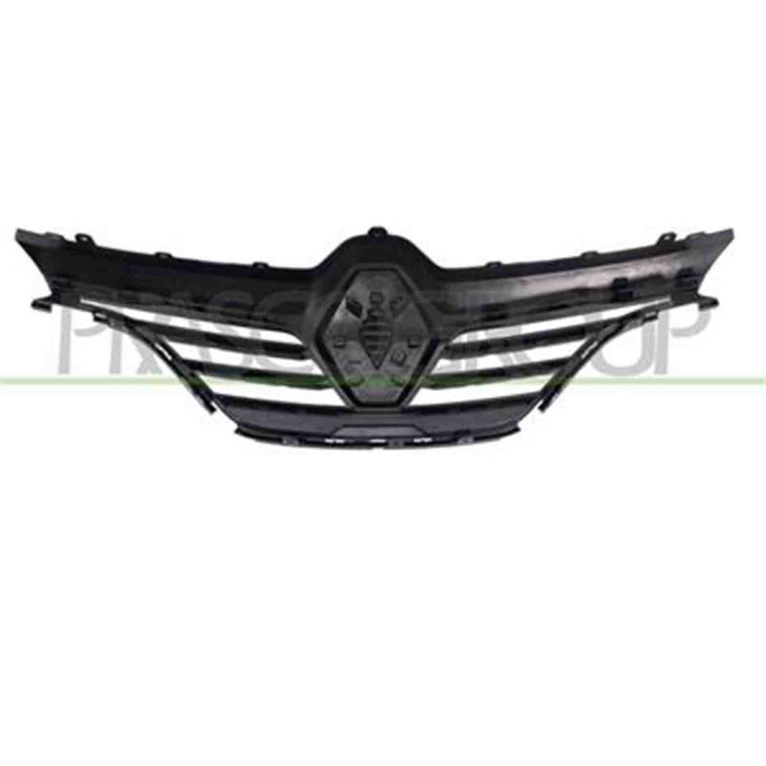 RN4332001_3.JPG Griglia Radiatore Nera Per Renault Megane Dal 2020