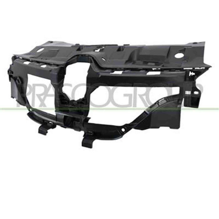 RN4332102_2.JPG Supporto Interno Griglia Radiatore Per Renault Megane Dal 2020