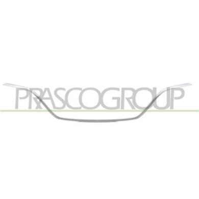 RN4332305_2.JPG Modanatura Griglia Inferiore Cromata Per Renault Megane Dal 2020