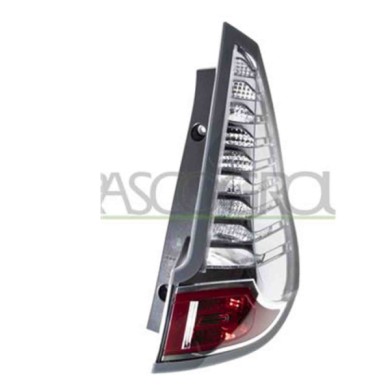 RN6504153_2.JPG Fanale Posteriore Destro Esterno Senza Porta Lampada Per Renault Scenic (x-mod) Dal 2013 Al 2016
