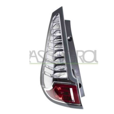 RN6504154_2.JPG Fanale Posteriore Sinistro Esterno Senza Porta Lampada Per Renault Scenic (x-mod) Dal 2013 Al 2016