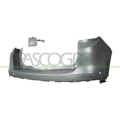 RN6521061_1.JPG Paraurti Posteriore Con Primer Per Renault Scenic Dal 2016