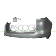 Paraurti Posteriore Con Primer Per Renault Scenic Dal 2016