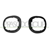 Kit Supporti Fendinebbia (destro+sinistro) Per Renault Scenic Dal 2016