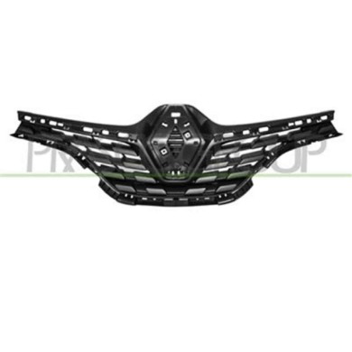 RN6522001_1.JPG Griglia Radiatore Nera Per Renault Scenic Dal 2016