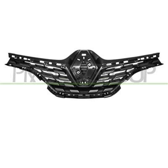RN6522001_1.JPG Griglia Radiatore Nera Per Renault Scenic Dal 2016
