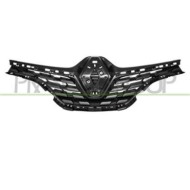 RN6522001_1.JPG Griglia Radiatore Nera Per Renault Scenic Dal 2016