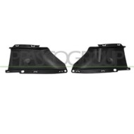 Kit Griglie Paraurti Anteriore (destra+sinistra) Per Renault Scenic Dal 2016