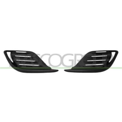 GUIDA_ALLA_SCELTA.JPG Kit Griglie Paraurti Anteriore Per Renault Scenic Dal 2016