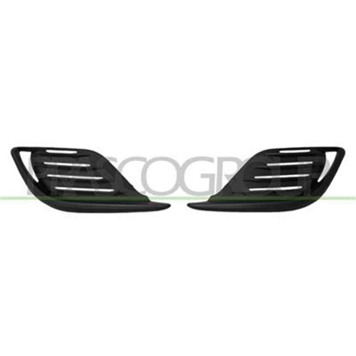 GUIDA_ALLA_SCELTA.JPG Kit Griglie Paraurti Anteriore Per Renault Scenic Dal 2016