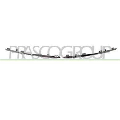 GUIDA_ALLA_SCELTA.JPG Kit Modanature Griglia Radiatore Cromato (destra+sinistra) Per Renault Scenic Dal 2016