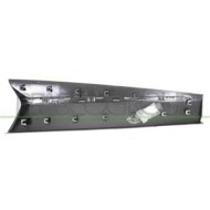 RN7001424_1.JPG Modanatura Porta Anteriore Sinistra Nera Goffrata Con Fori Profilo Per Renault Captur Dal 2013 Al 2017