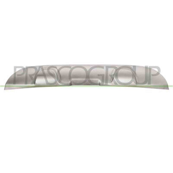 RN7001861_1.JPG Spoiler Paraurti Posteriore Verniciato Argento Per Renault Captur Dal 2013 Al 2017