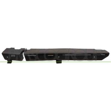 RN7002101_1.JPG Guida Aria Centrale Paraurti Anteriore Per Renault Captur Dal 2013 Al 2017