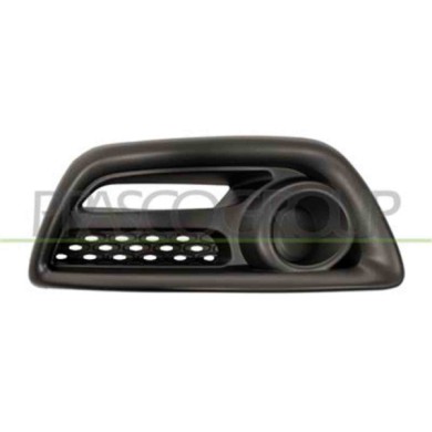 GUIDA_ALLA_SCELTA.JPG Griglia Destra Paraurti Goffrata Nera Per Renault Captur Dal 2013 Al 2017
