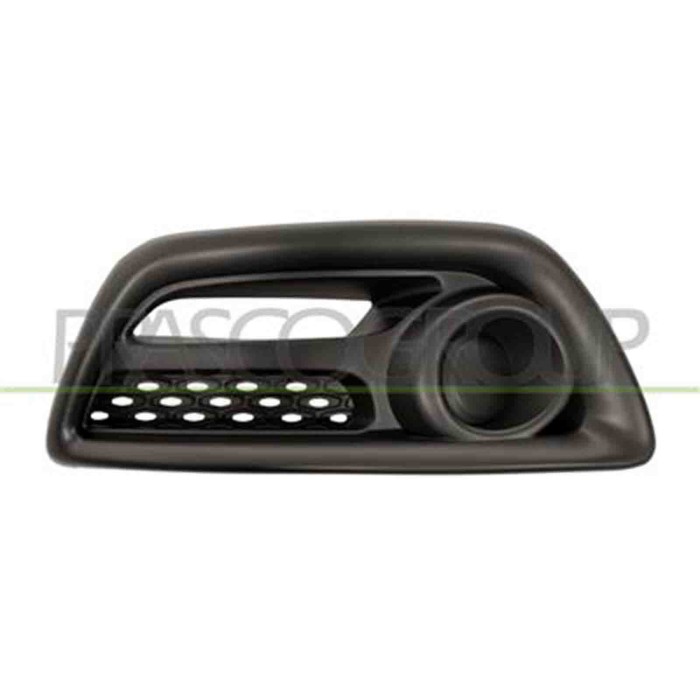 GUIDA_ALLA_SCELTA.JPG Griglia Destra Paraurti Goffrata Nera Per Renault Captur Dal 2013 Al 2017