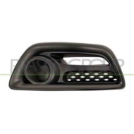 GUIDA_ALLA_SCELTA.JPG Griglia Sinistra Paraurti Goffrata Nera Per Renault Captur Dal 2013 Al 2017