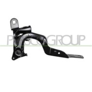 Cerniera Cofano Sinistra Per Renault Captur Dal 2013 Al 2017