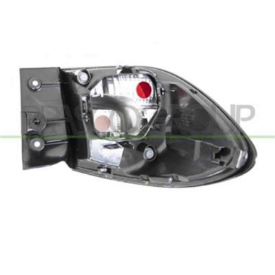 RN7004163_3.JPG Fanale Posteriore Destro Esterno Senza Porta Lampada Per Renault Captur Dal 2013 Al 2017