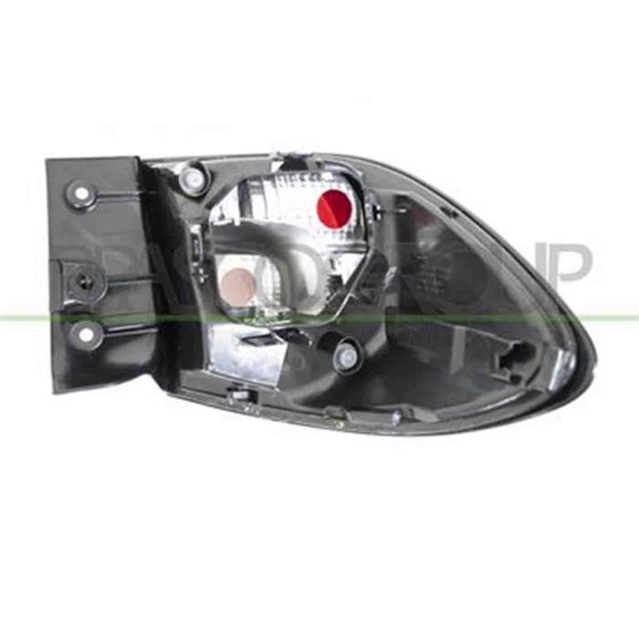 RN7004163_3.JPG Fanale Posteriore Destro Esterno Senza Porta Lampada Per Renault Captur Dal 2013 Al 2017