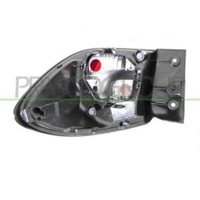 RN7004164_3.JPG Fanale Posteriore Sinistro Esterno Senza Porta Lampada Per Renault Captur Dal 2013 Al 2017