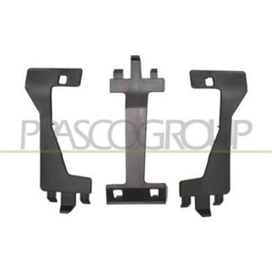 RN7021007_1.JPG Guida Aria Centrale Paraurti Anteriore Per Renault Captur Dal 2017 Al 2019