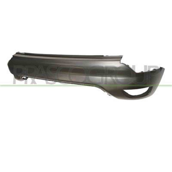 RN7021061_1.JPG Paraurti Posteriore Nero/goffrato Per Renault Captur Dal 2017 Al 2019