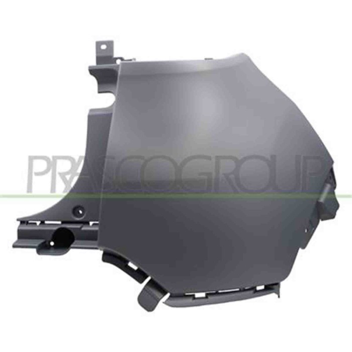 RN7021153_2.JPG Cantonale Destro Paraurti Posteriore Con Primer Per Renault Captur Dal 2013 Al 2017