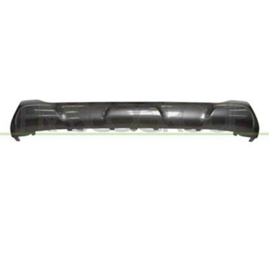 RN7021811_1.JPG Spoiler Centrale Paraurti Anteriore Per Renault Captur Dal 2017 Al 2019