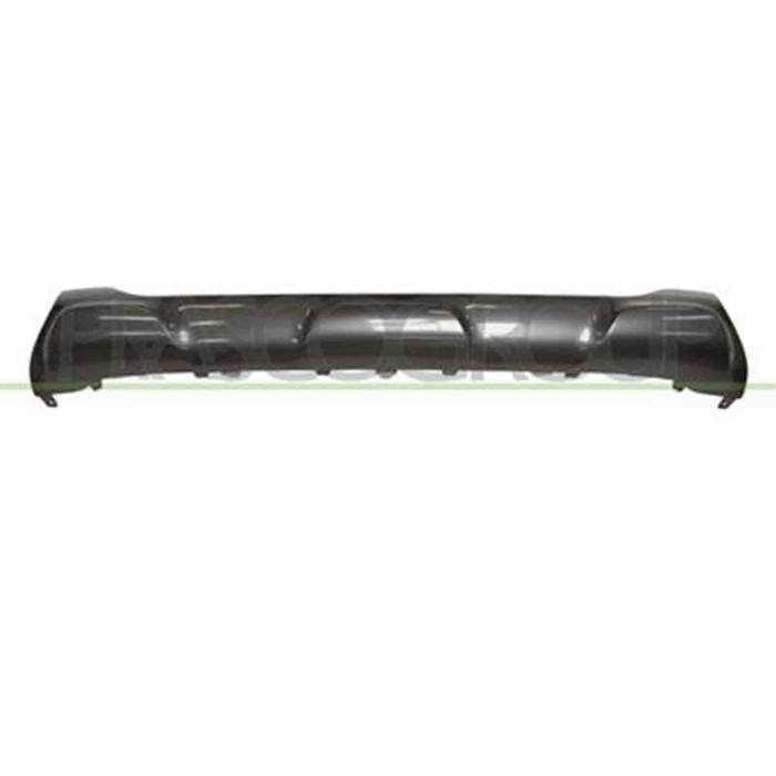 RN7021811_1.JPG Spoiler Centrale Paraurti Anteriore Per Renault Captur Dal 2017 Al 2019