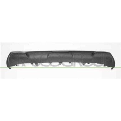 RN7021821_1.JPG Spoiler Centrale Paraurti Anteriore Per Renault Captur Dal 2017 Al 2019