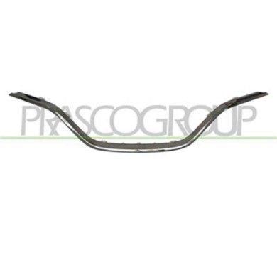 RN7022315_1.JPG Modanatura Inferiore Cromata Griglia Radiatore Per Renault Captur Dal 2017 Al 2019