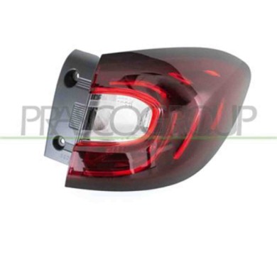 GUIDA_ALLA_SCELTA.JPG Fanale Posteriore Destro Esterno Senza Porta Lampada Per Renault Captur Dal 2017 Al 2019