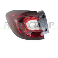 GUIDA_ALLA_SCELTA.JPG Fanale Posteriore Sinistro Esterno Senza Porta Lampada Per Renault Captur Dal 2017 Al 2019