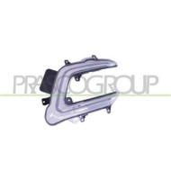 Luce Diurna Destra Per Renault Captur Dal 2017 Al 2019